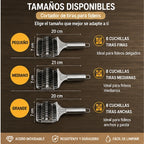 Cortador Múltiple de Fideos y Verduras de Acero Inoxidable