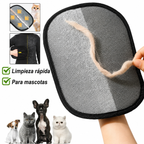 Guante Reutilizable AtrapaPelos para Mascotas
