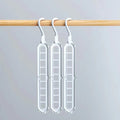 Percha Multifunción Plegable 9 en 1